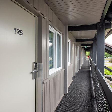 The Originals Access Hôtel Bordeaux Aéroport Mérignac Exterior foto